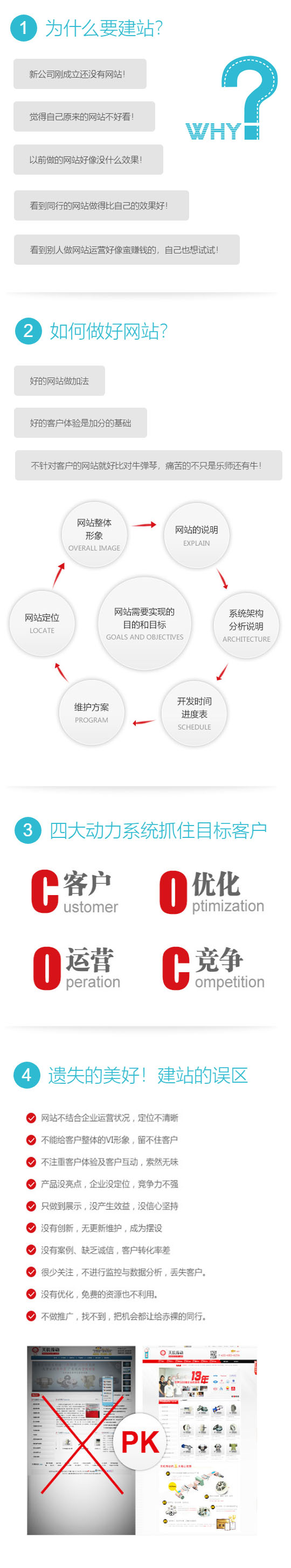 高端企业官网制作